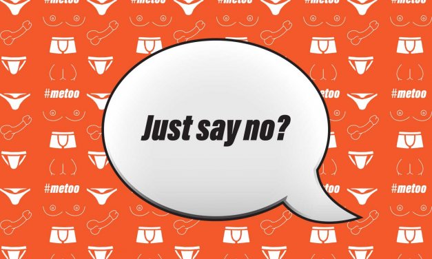 Consent, Confusion and Toxic Narcissism: Sex & Relationships Series